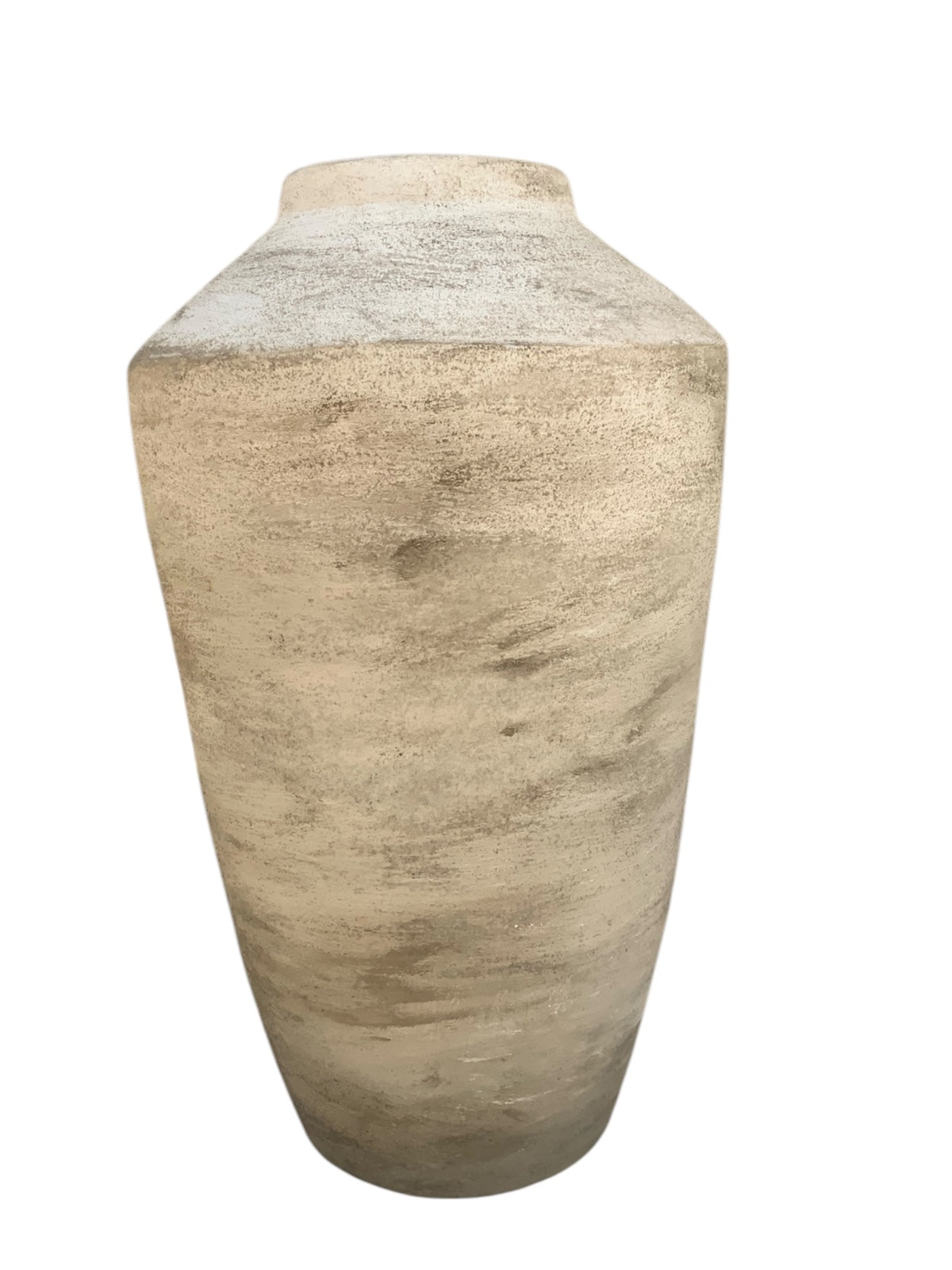 Stone mist vase