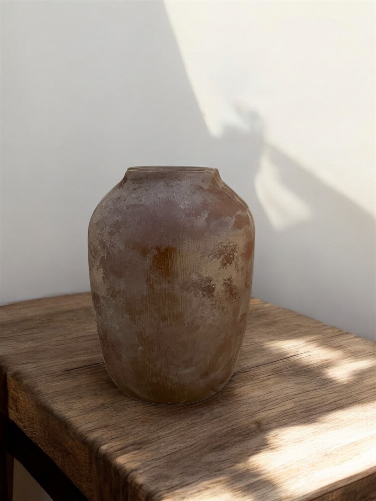 Earthy Gradient Vase