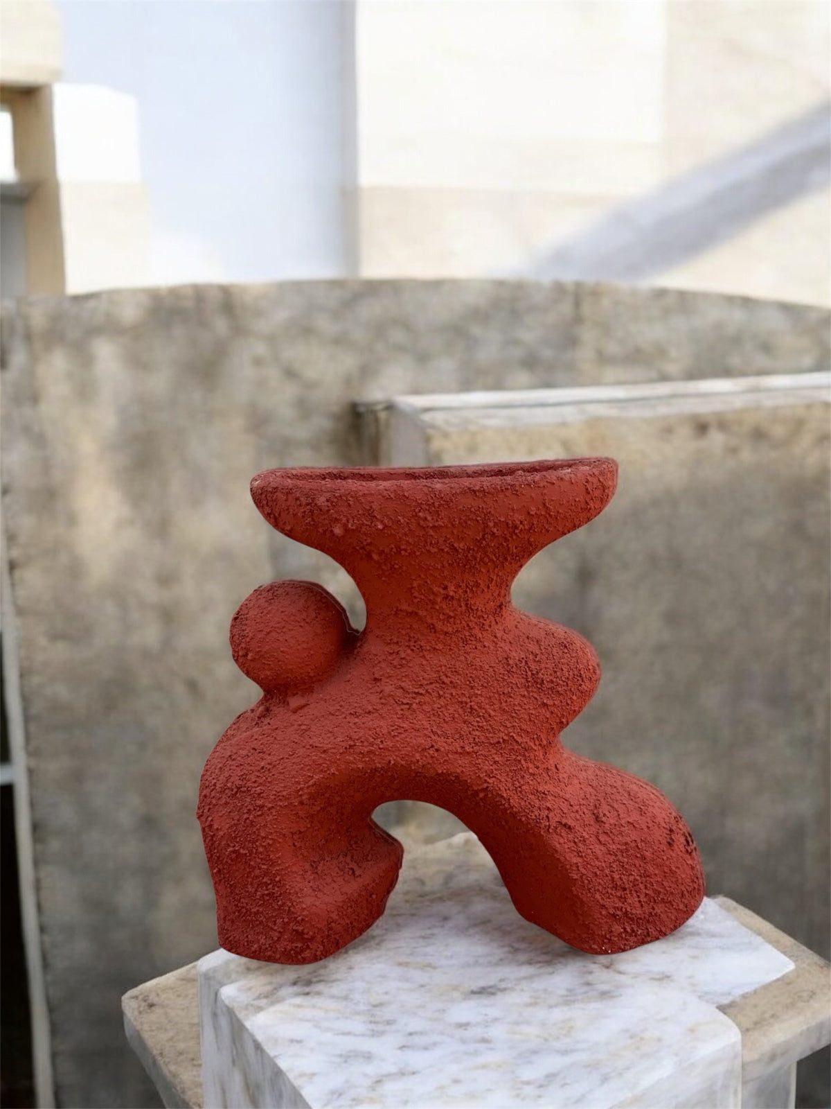 Boho vase