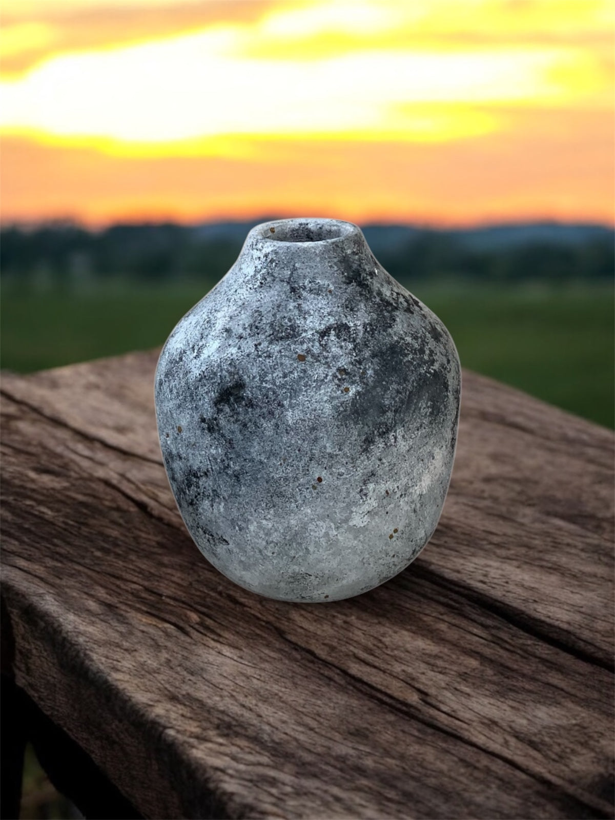 Misty Grace vase