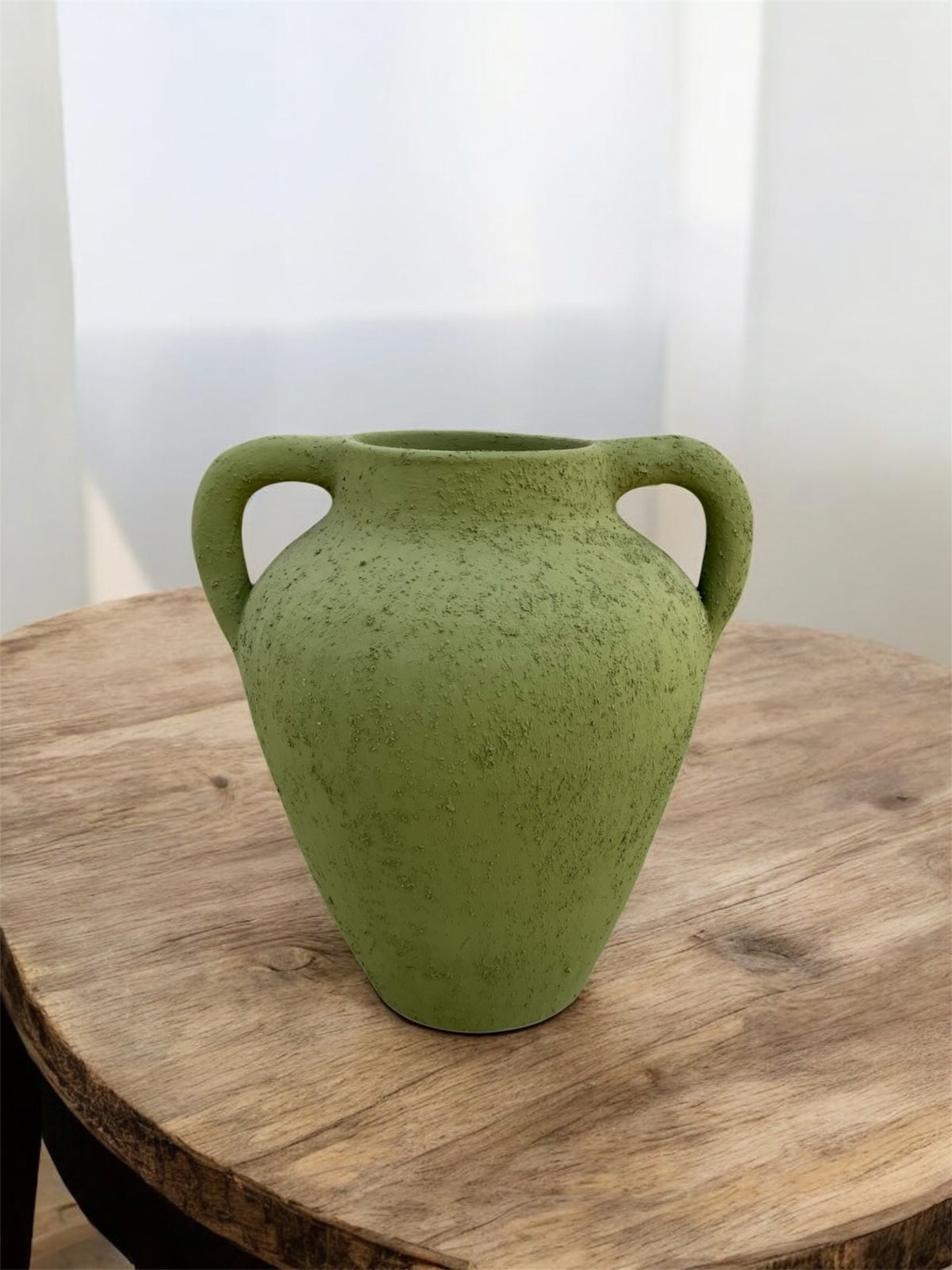 Verdé vase