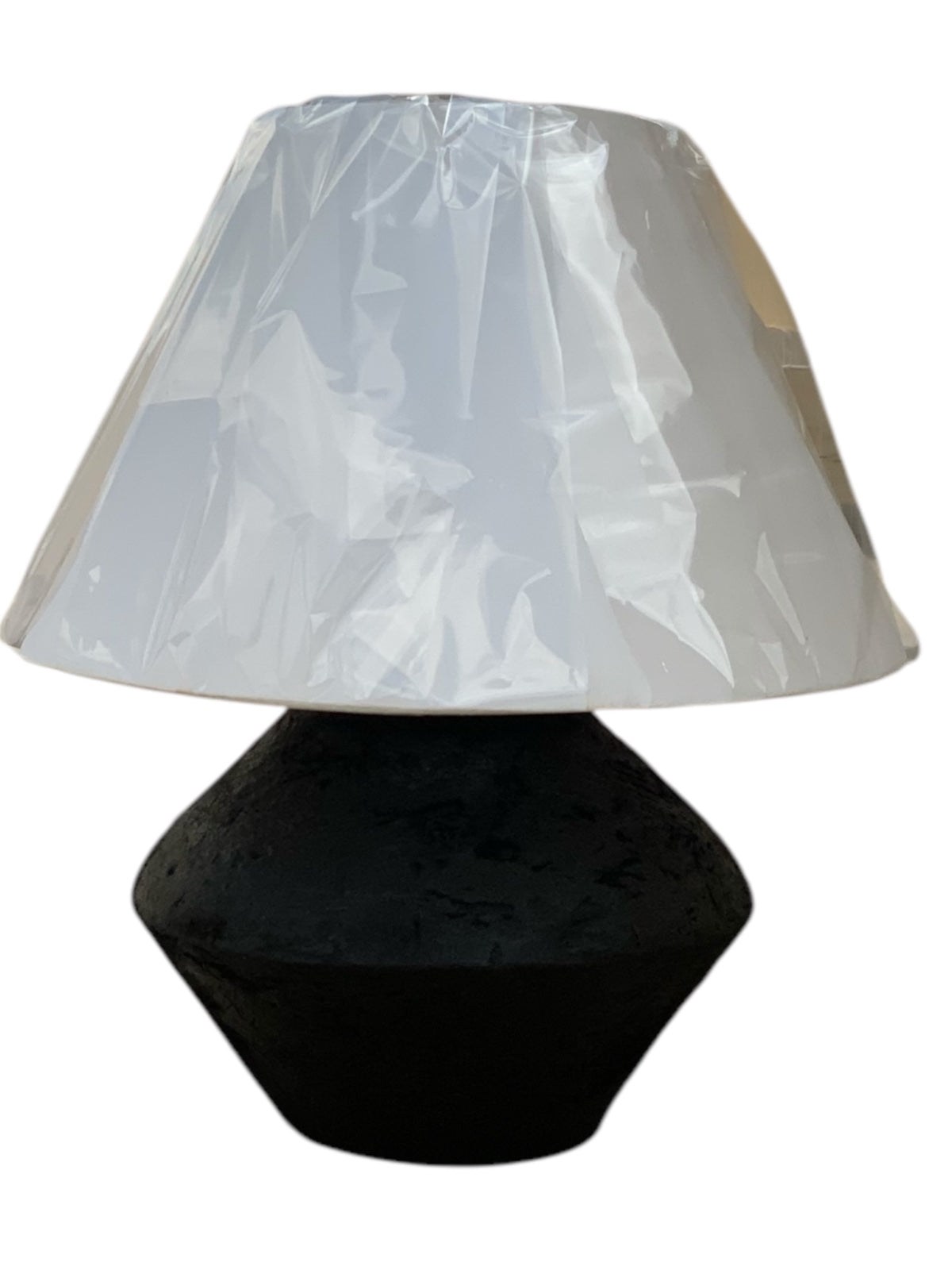 Charcoal Glow Lamp