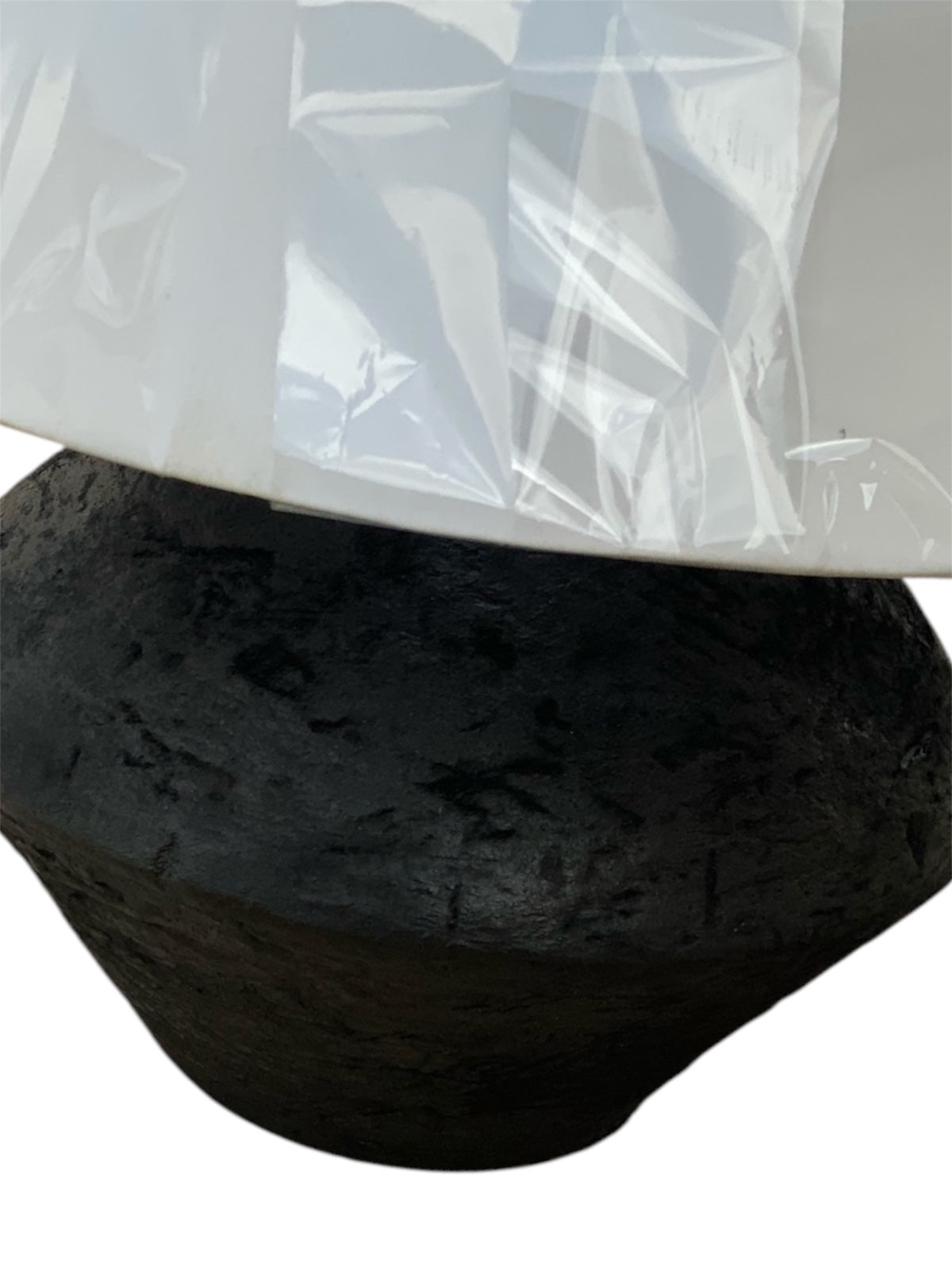 Charcoal Glow Lamp