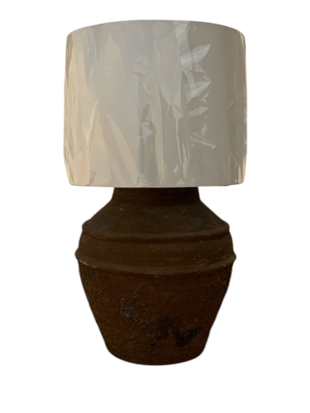 Desert Rock Lamp