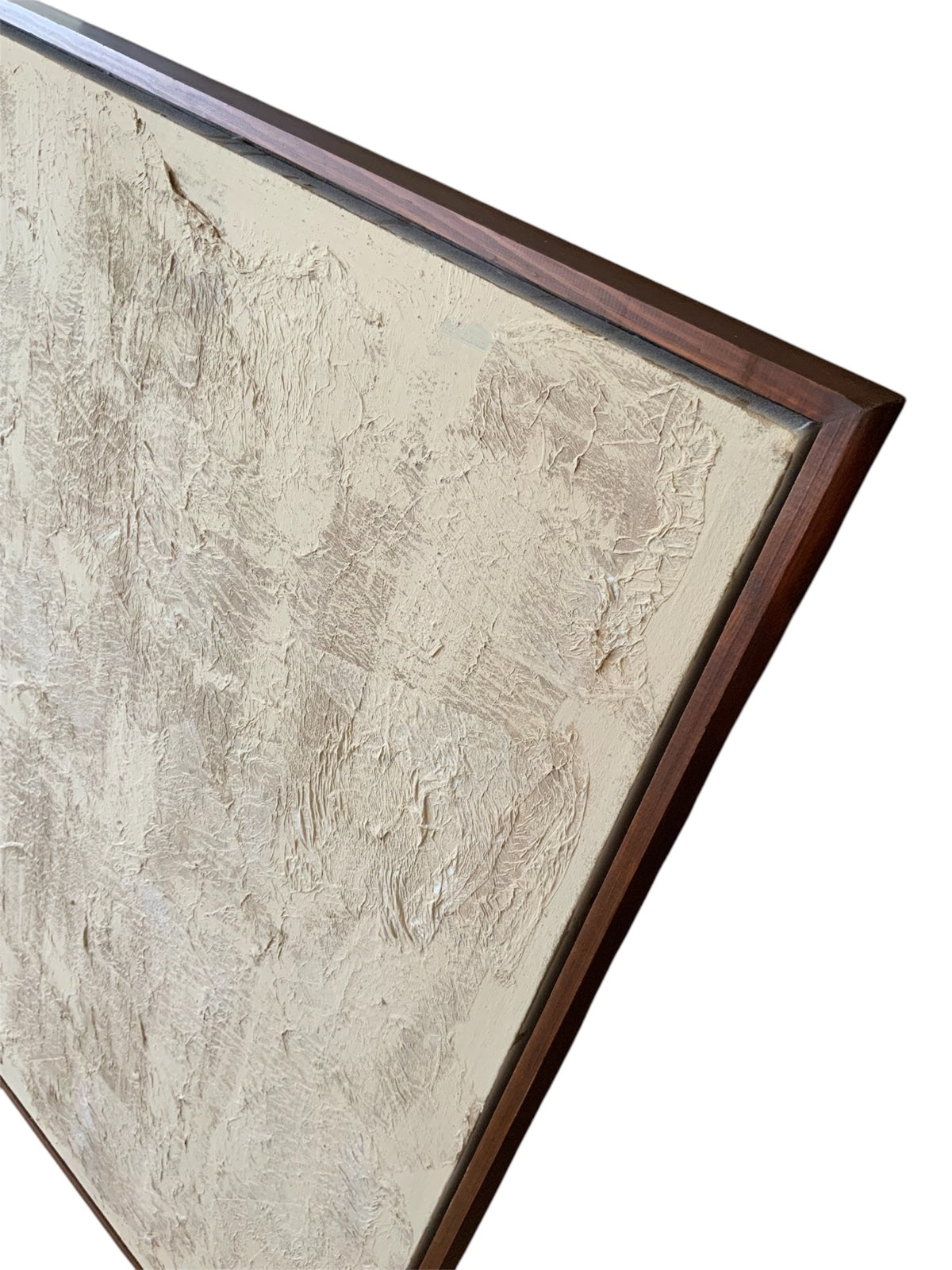Textured Abstract Canvas