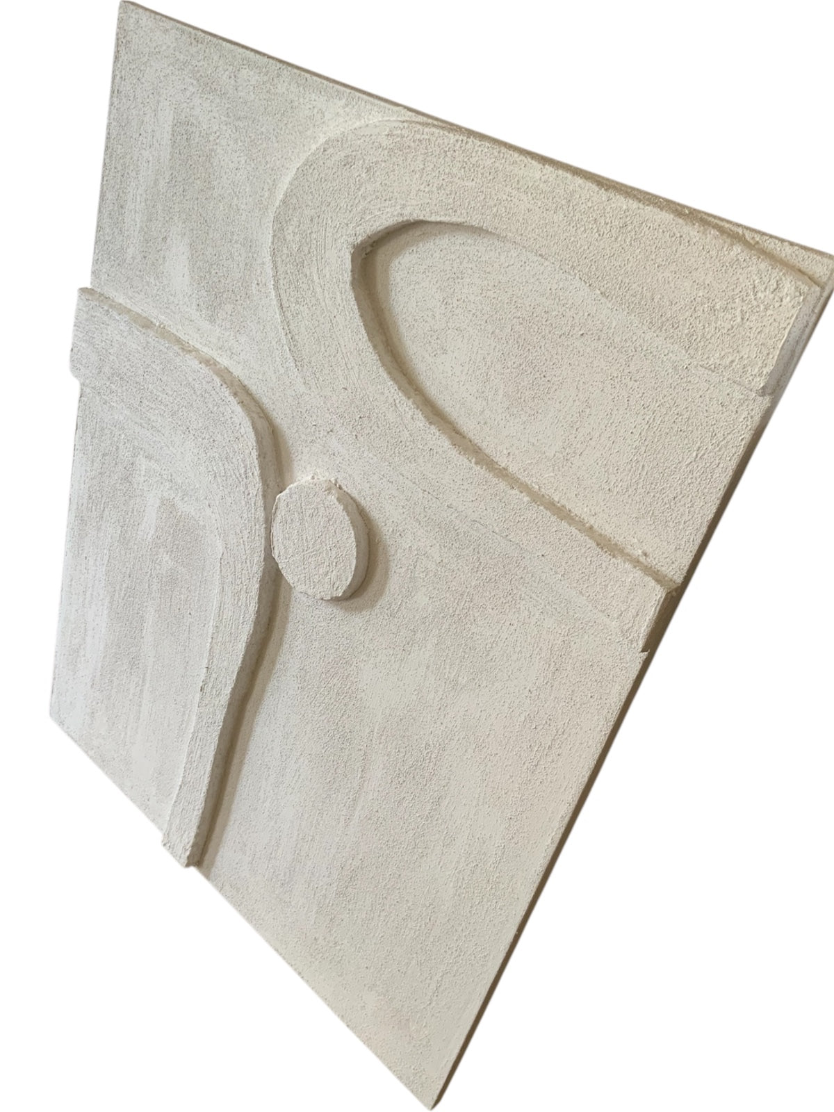Textured Abstract Wall Art
