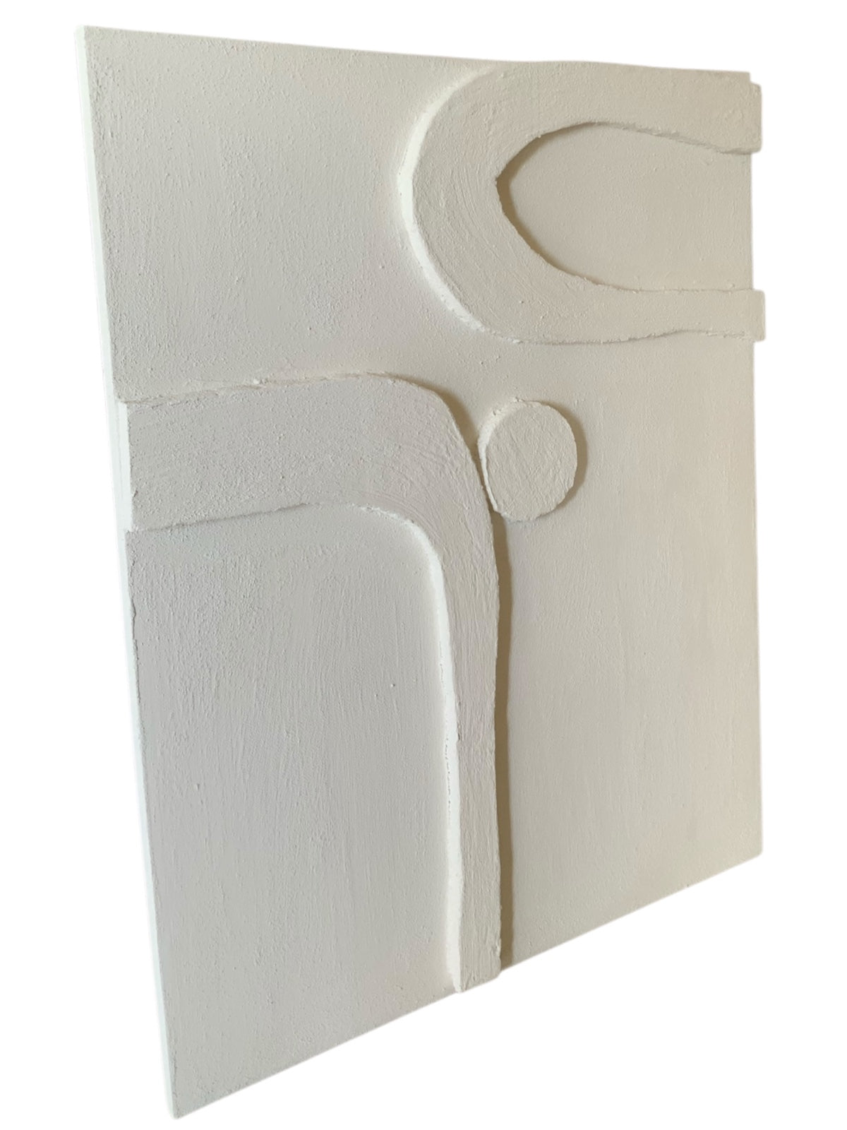 Textured Abstract Wall Art