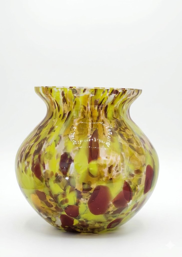 Hand made blown
