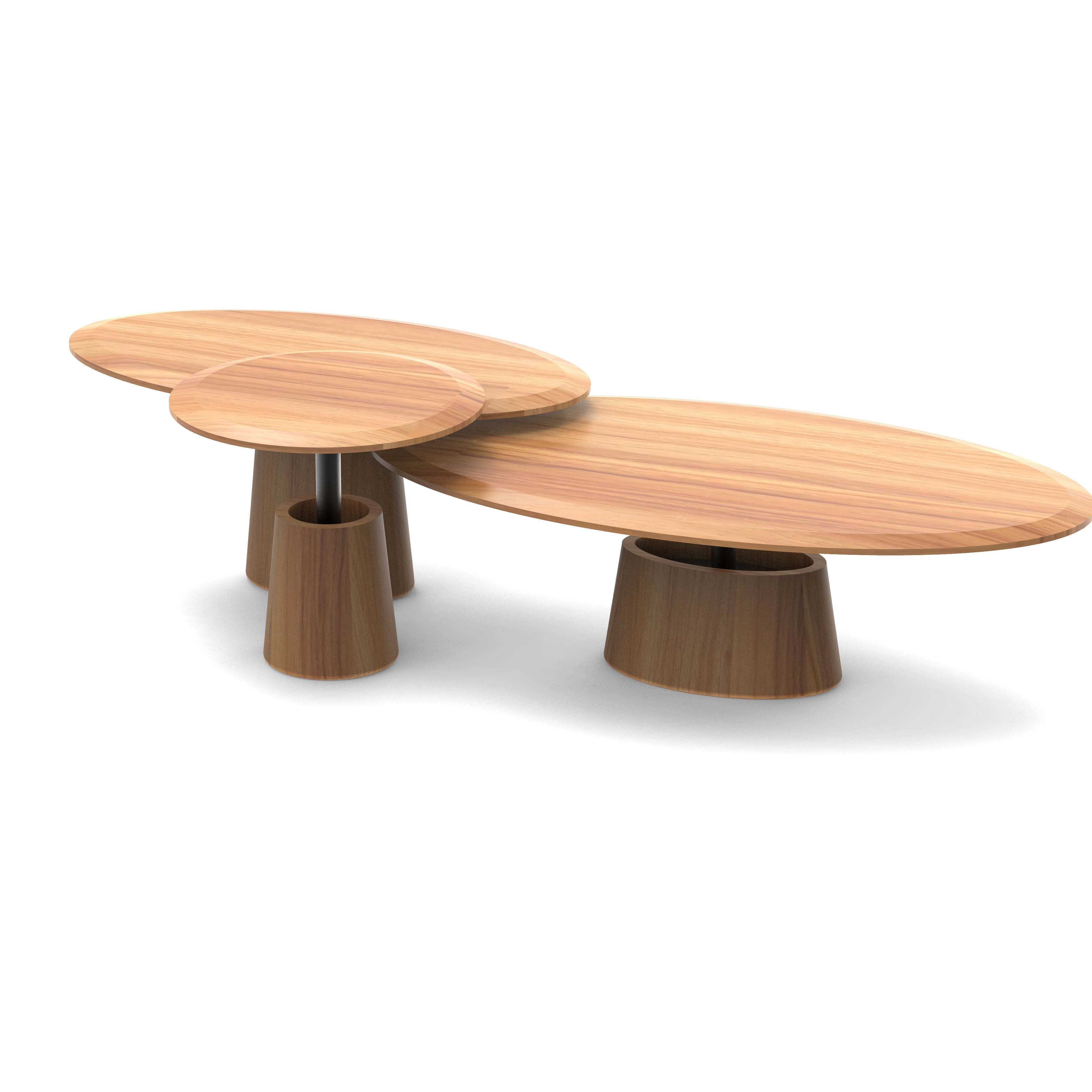 Trio Tables Set